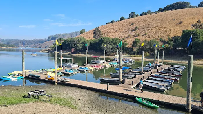 Anthony Chabot Family Campground Picture 1