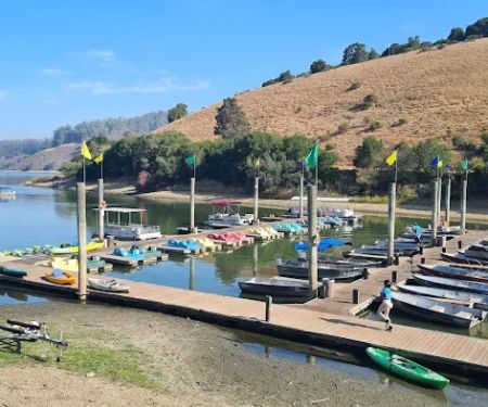 Anthony Chabot Family Campground