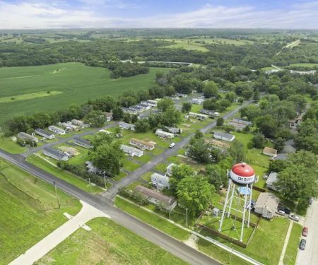 Holiday Terrace Mobile Home Community