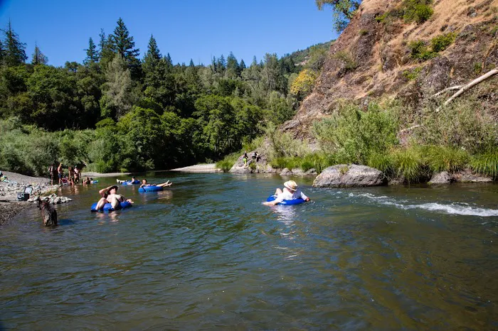 Thousand Trails Russian River Picture 5