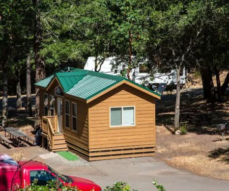 Thousand Trails Russian River