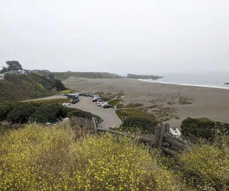 Wright's Beach Campground