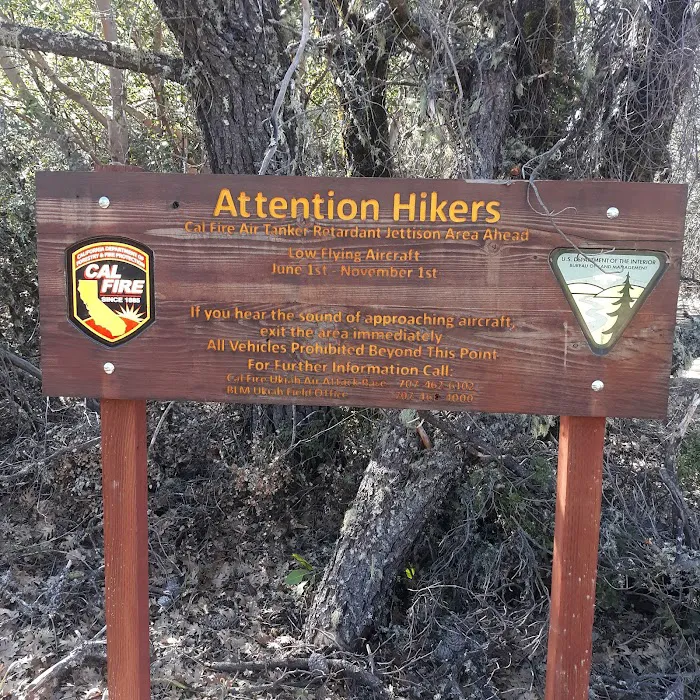 Mayacmas Campground Picture 2