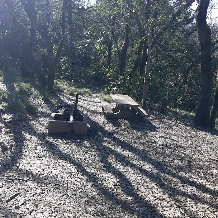 Mayacmas Campground Picture 9