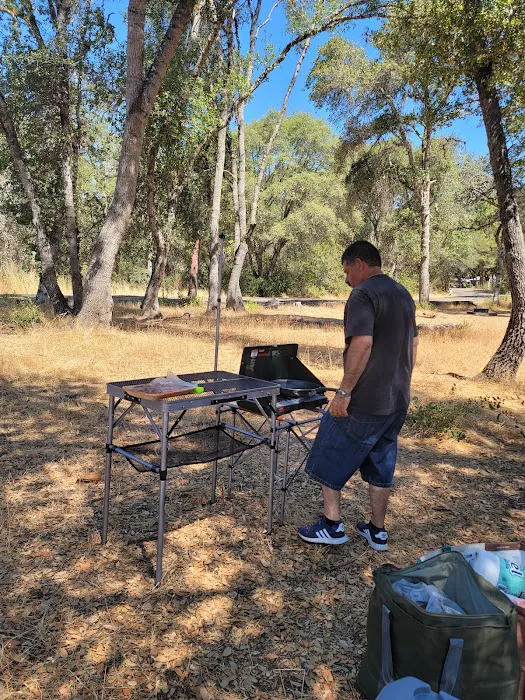 Bushay Camp Ground Little Bear Campsite Picture 5
