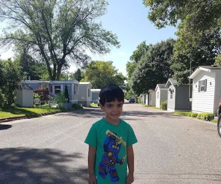 Terrace Heights Mobile Home Ct