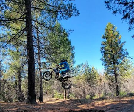 Middle Creek Campground