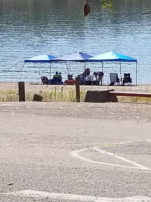 Kyen Campground Picture 9