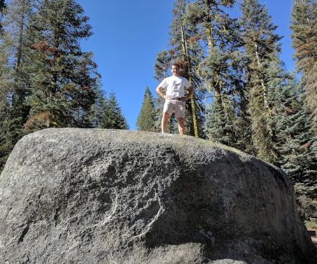 Tamarack Flat Campground