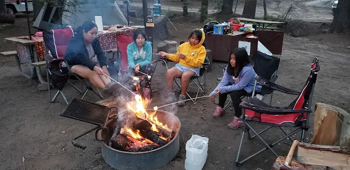 Tamarack Flat Campground Picture 5