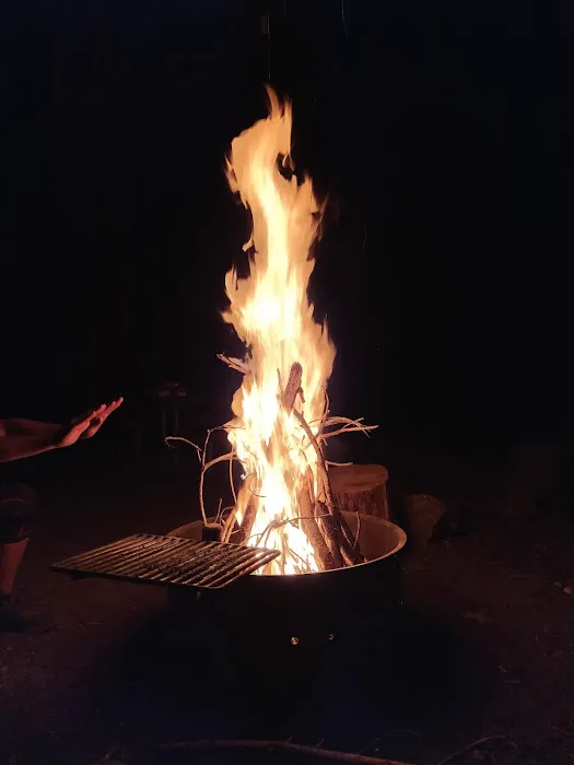 Tamarack Flat Campground Picture 6