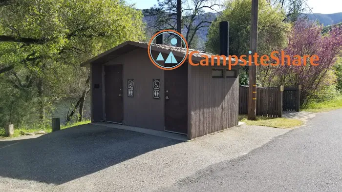 Dirt Flat Campground Picture 1