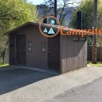 Dirt Flat Campground ico