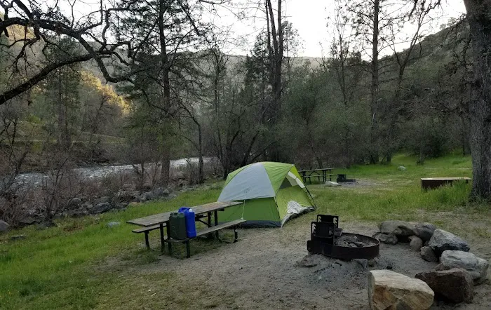Dirt Flat Campground Picture 2
