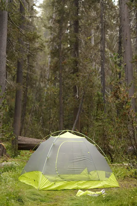 White Wolf Campground Picture 5
