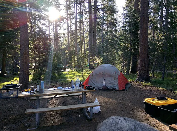 White Wolf Campground Picture 1