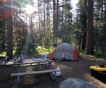 White Wolf Campground