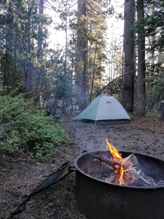White Wolf Campground Picture 6
