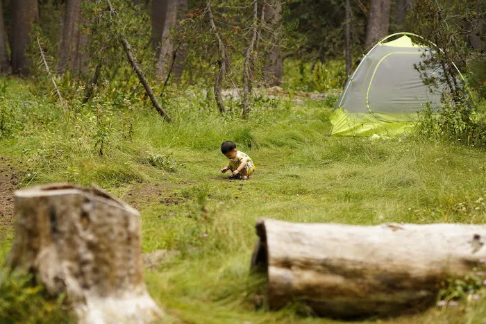 White Wolf Campground Picture 7