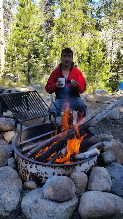 Yosemite Creek Campground Picture 4