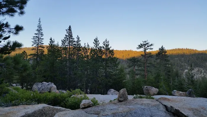 Yosemite Creek Campground Picture 2