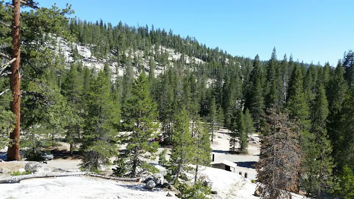 Yosemite Creek Campground Picture 3