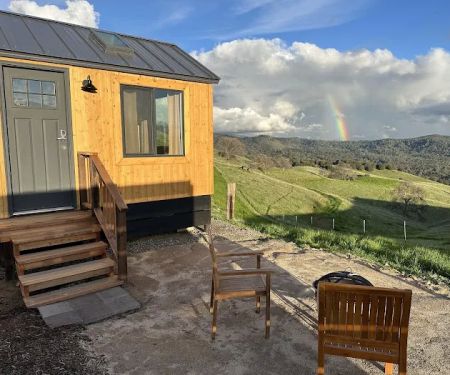 Wildhaven Yosemite Glamping