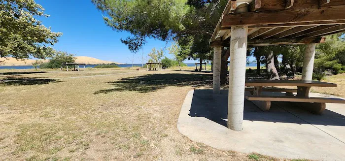 San Luis Creek Group Campsite Picture 1