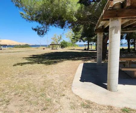 San Luis Creek Group Campsite