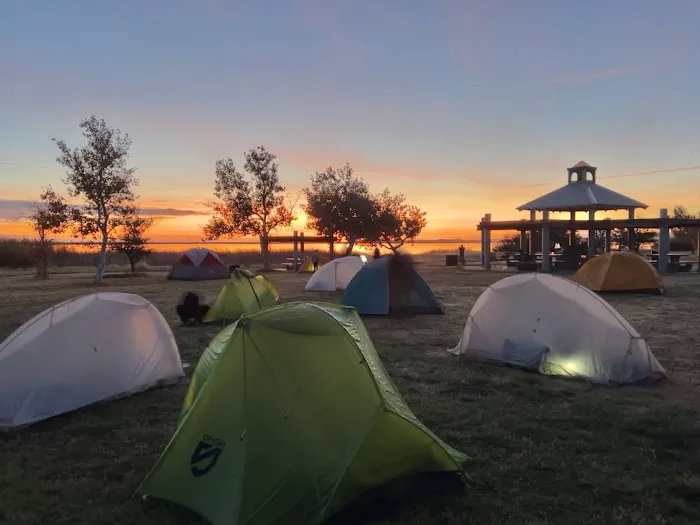 San Luis Creek Group Campsite Picture 4