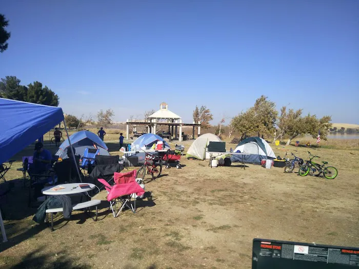 San Luis Creek Group Campsite Picture 8