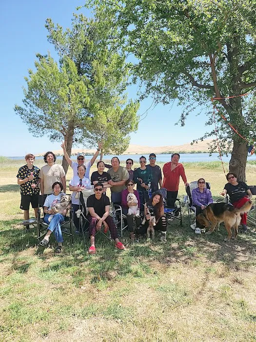 San Luis Creek Group Campsite Picture 9