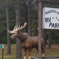 Borderline RV Park ico