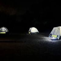 Cedar Group Camp, Del Valle Regional Park ico
