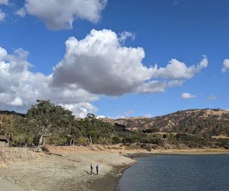 Lake Del Valle Family Campground