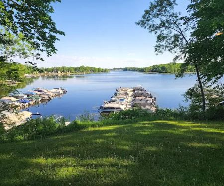 Whispering Bay Resort