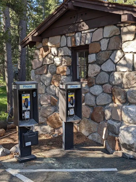 Tuolumne Meadows Campground Picture 1