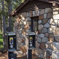 Tuolumne Meadows Campground ico