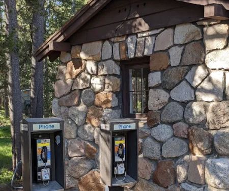 Tuolumne Meadows Campground