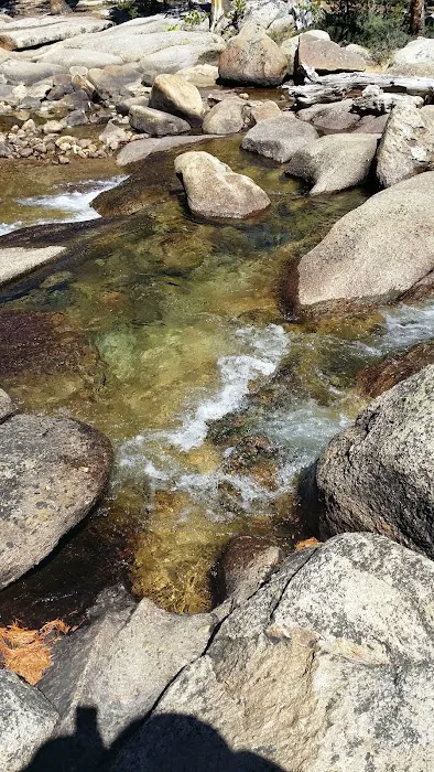 Tuolumne Meadows Campground Picture 10