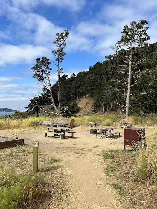 Kirby Cove Campground Picture 5