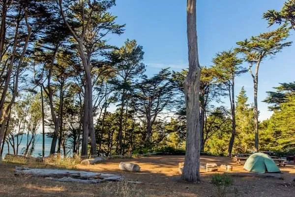 Rob Hill Campground Picture 9