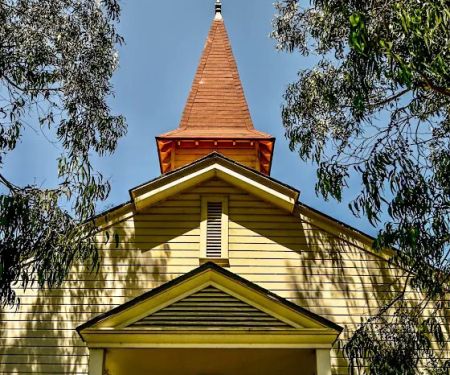 Bicentennial Campground