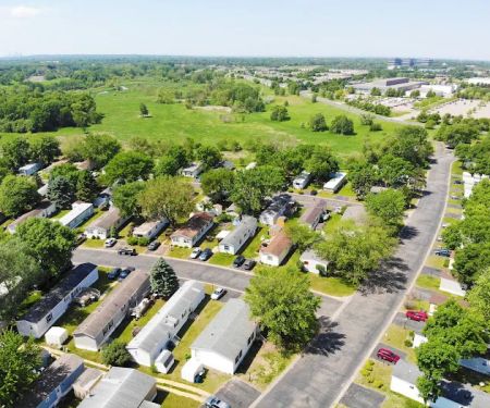 Brookside Mobile Home Park