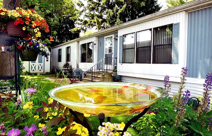 Fridley Terrace Mobile Home Community Picture 1