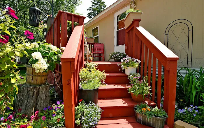 Fridley Terrace Mobile Home Community Picture 2