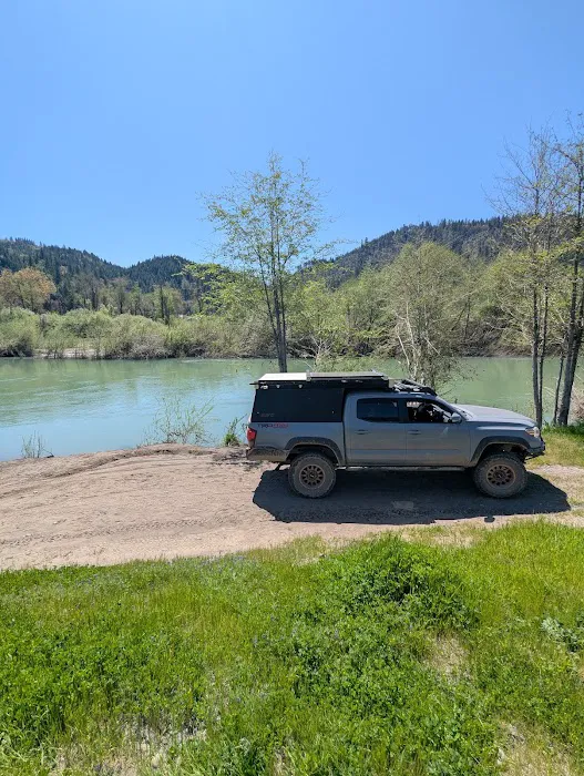 Trout Creek Campground Picture 5