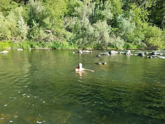 Trout Creek Campground Picture 9