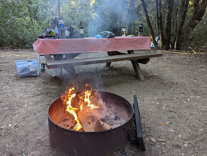 Azalea Campground Picture 7