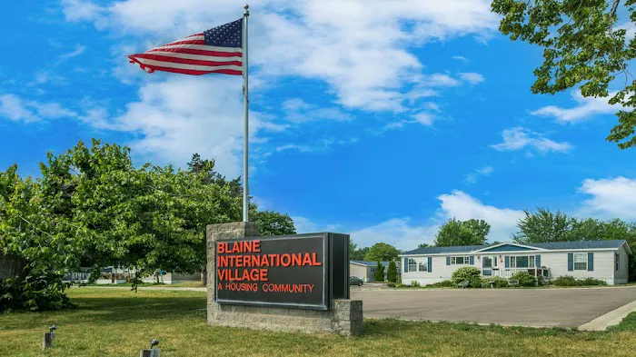 Blaine International Village Picture 9